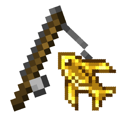 Ringo's Terraria Fishing logo