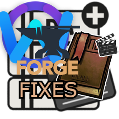 DAPEXO (Data Attributes + PlayerEX + OwO Forge Fixes)