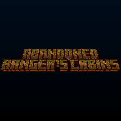 Abandoned Ranger's Cabins logo