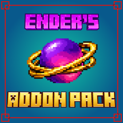 Ender's Addon Pack