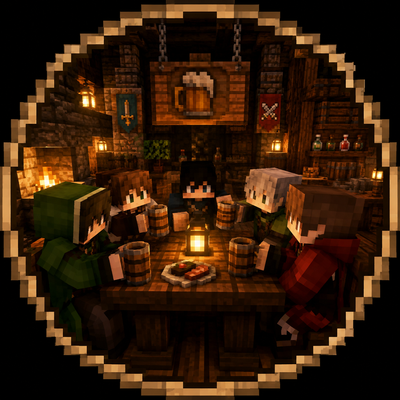 Serveur avec les pote a la compote 1.20.1 icon