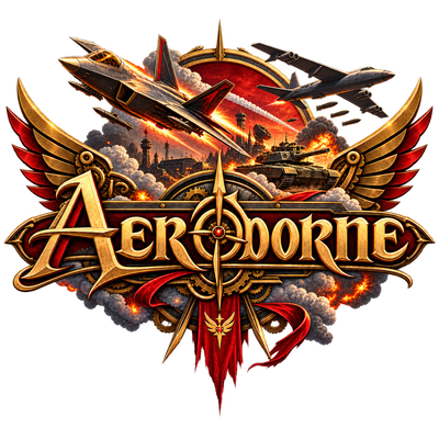 Aeroborne project artwork