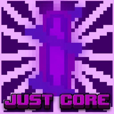 Just Core project artwork
