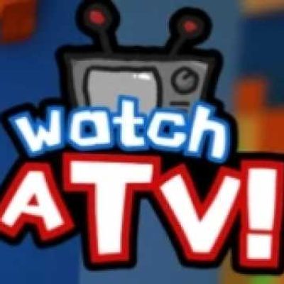 Watch A TV! 📺