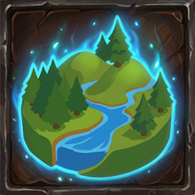 TerrainWorldMap addon image logo