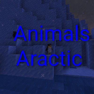 Animals Aractic pack