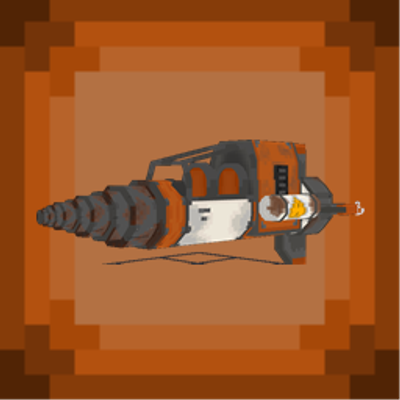 Defence: RXII Spacecraft
