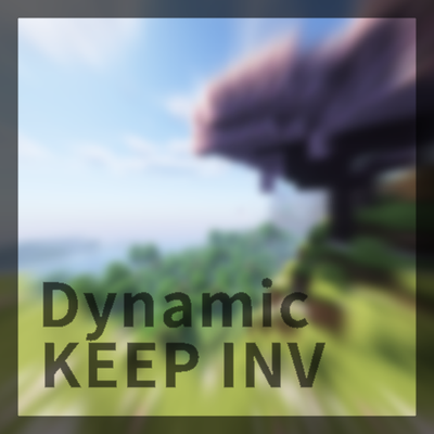 Dynamic Keep Inventory