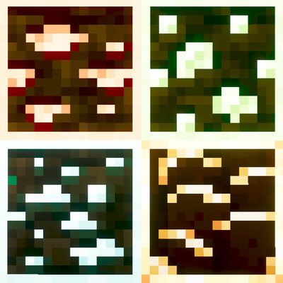 Reze's Glowing Ores