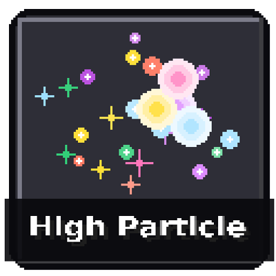 Particle no Effect
