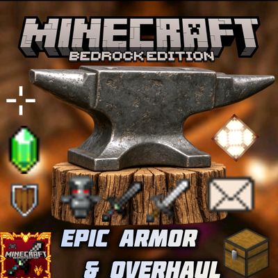 Epic Armor & Overhaul