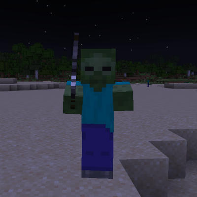 Zombies With Fishing Rods logo