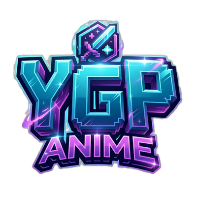 YGP Anime Main Menu