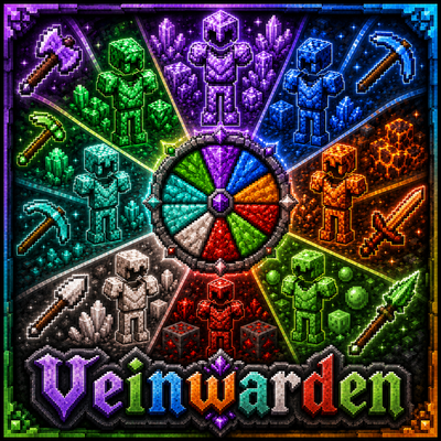 Veinwarden - Official Addon