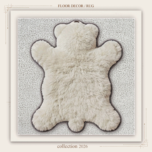 Kids Animal Skin Rugs logo