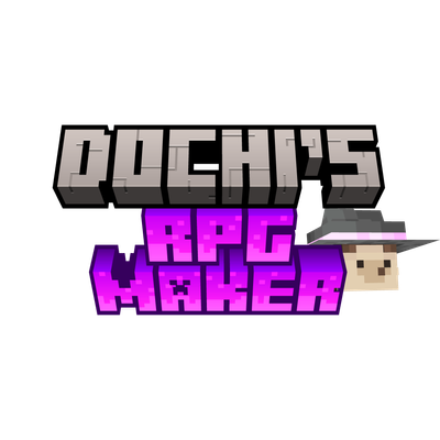 [Forge] Dochi RPG Maker logo
