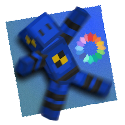 Only shaders and Ragdoll Reactions