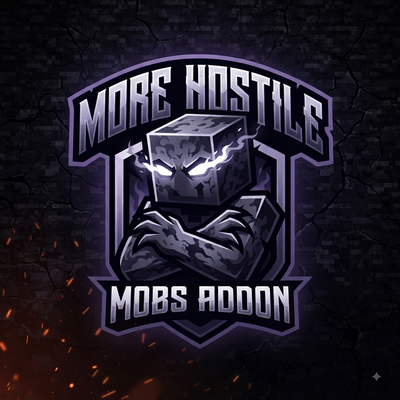 more hostile mobs