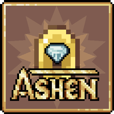 Ashen + Numismatic Overhaul Compat logo