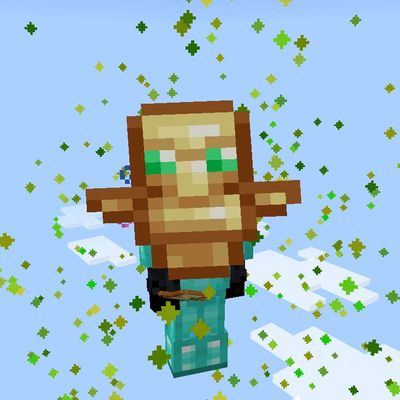 Totem Particles Achievement