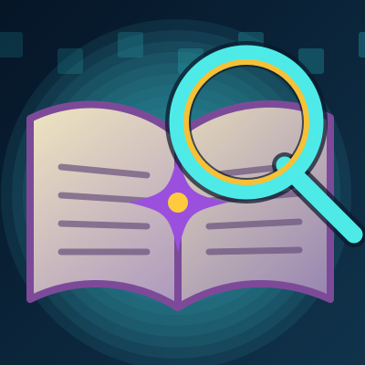 AE2 Enchantment Search logo