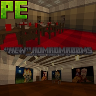 "NEW" Homromrooms PE