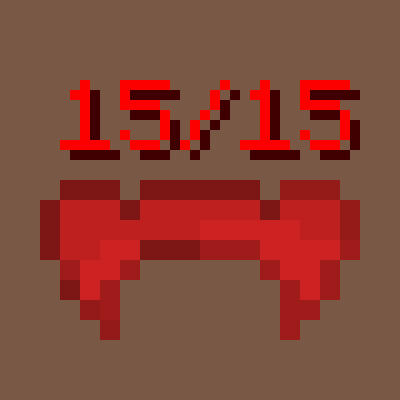 Vampirism Numeric Blood HUD