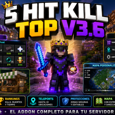 K5 hit kill top V3.6