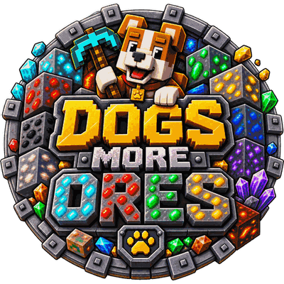 Dogs More Ores logo