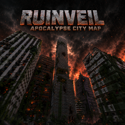 Ruinveil: Apocalypse City Map | EL SANDO