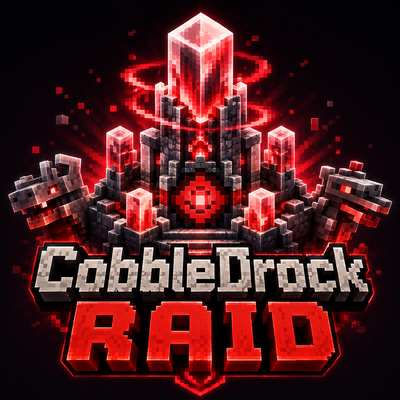 CobbleRock Raid Dens
