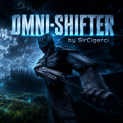 DAOT - Omni-Shifter logo