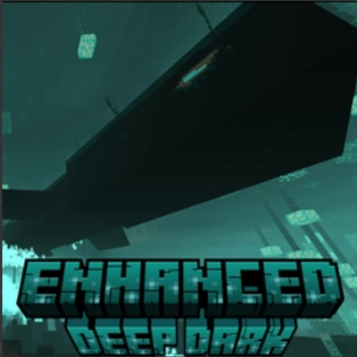 Enhanced Deep Dark — Community Continuation & Modern Bedrock Update