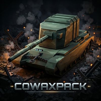 [SBW] CowaxPack logo