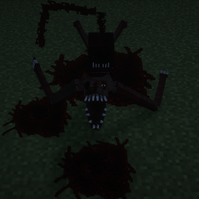 THE ASSIMILATED Cave Dweller
