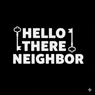 Hello There, Neighbor Prototypes And Early Access