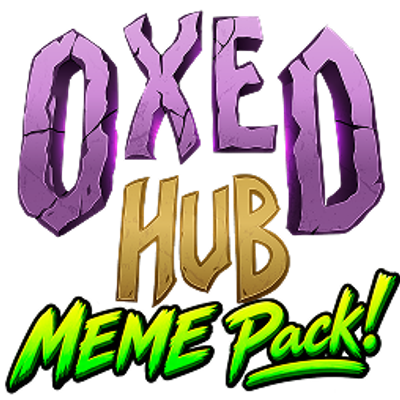 Oxed Hub Meme Pack addon image logo