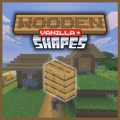 Wooden Shapes [ Vertical Slabs & more ]