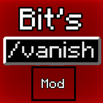 Bit's Vanish Mod
