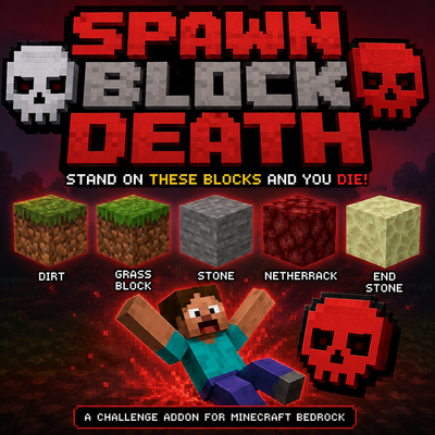 Spawn Block Death