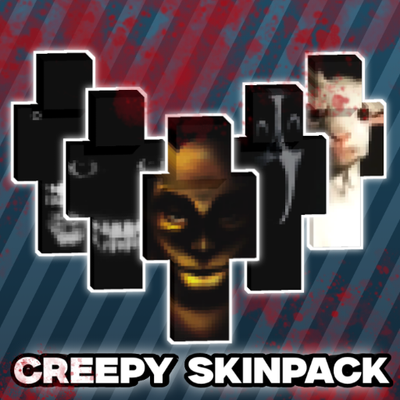 Creppy Skins HD