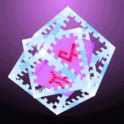 End Crystal 3D