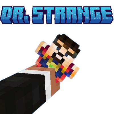 Dr Strange Totem