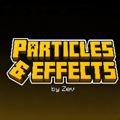 Particles and effect (Zev)