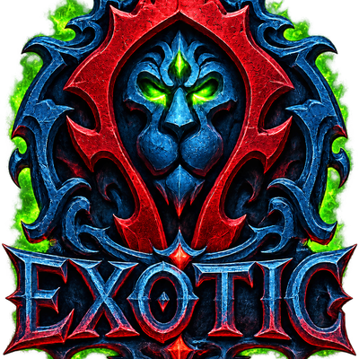 Exotic logo