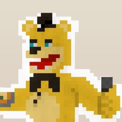 FNAF: Fredbear And Decor