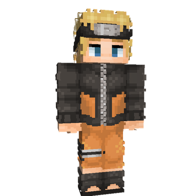 Naruto Characters SkinPack