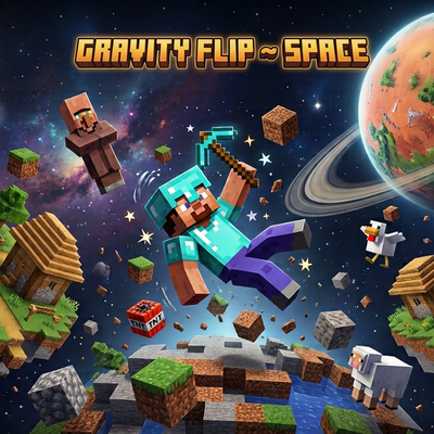 GRAVITY FLIP~SPACE
