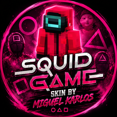 SQUID GAME SKIN BY MIGUEL KARLOS