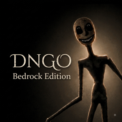 DNGO (a.k.a Do Not Go Outside) (twixxel's stalkers) (horror) (DontCry) logo